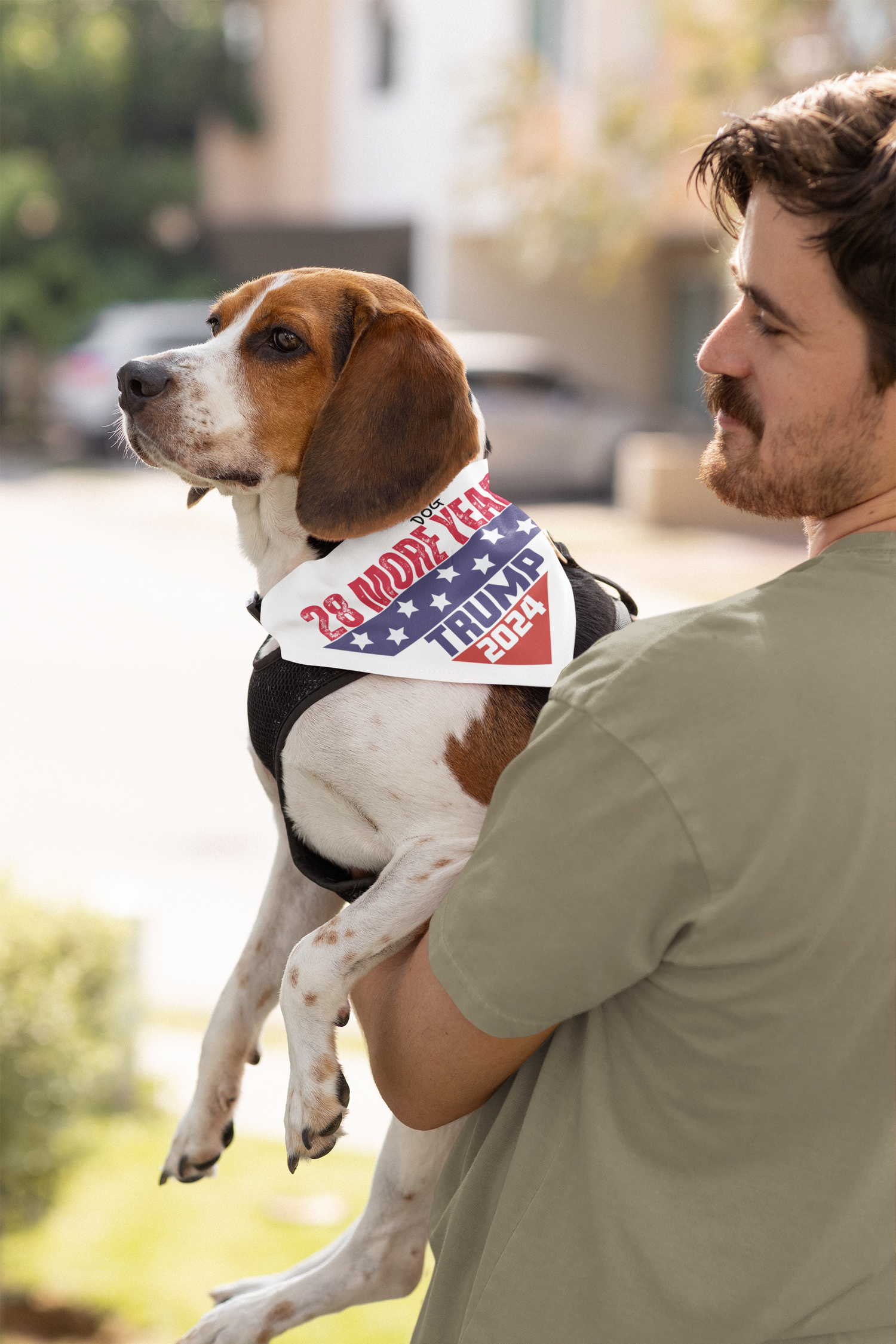 Pups for Trump