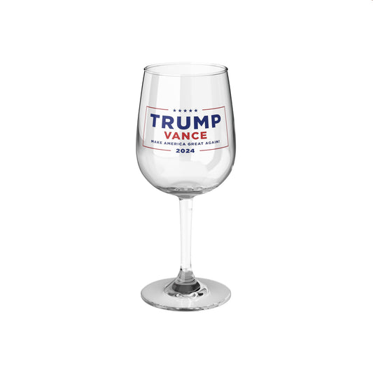 Trump 2024 Wine Glass | Trump Glassware |