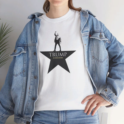 Hamilton Trump | Trump Shirt | Classic Tee |