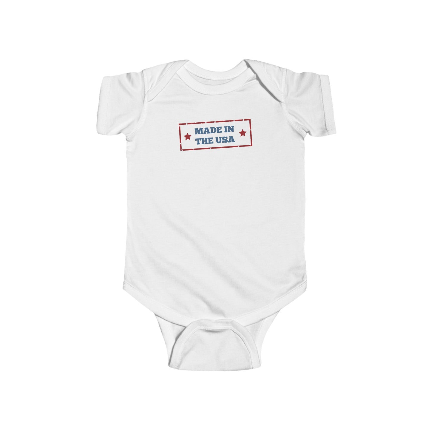 Made in the USA | Baby Onesie |