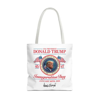 Inaugural Trump Tote Bag | Trump Tote Bag | Trump Gift |