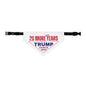 28 More (dog) Years | Trump 2024 Dog Bandana |