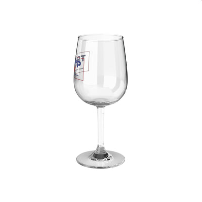 Trump 2024 Wine Glass | Trump Glassware |