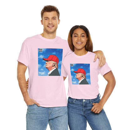 Trizzy | Trump Shirt | Trump Classic Tee | Cotton |