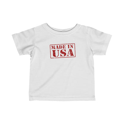 Made in the USA | Baby Shirt | 6M-24M |