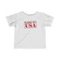 Made in the USA | Baby Shirt | 6M-24M |