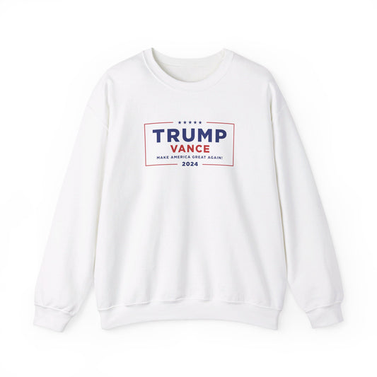 Trump 2024 Crewneck Sweatshirt | Unisex |