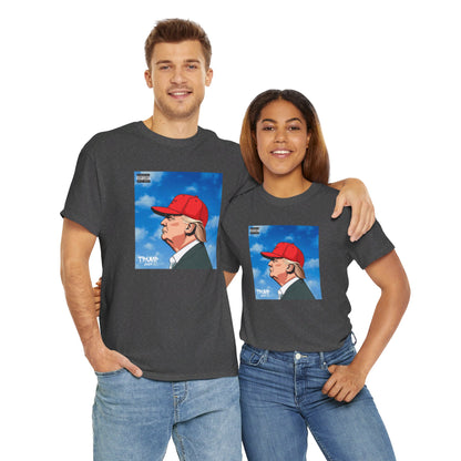 Trizzy | Trump Shirt | Trump Classic Tee | Cotton |