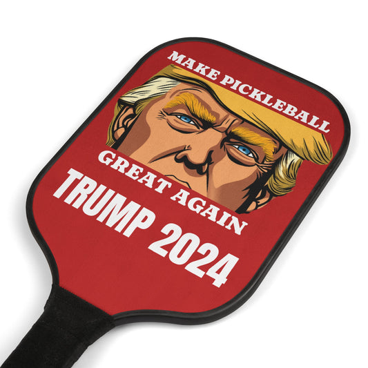 Make Pickleball Great Again | Trump Pickleball Set |