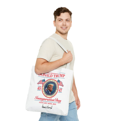 Inaugural Trump Tote Bag | Trump Tote Bag | Trump Gift |