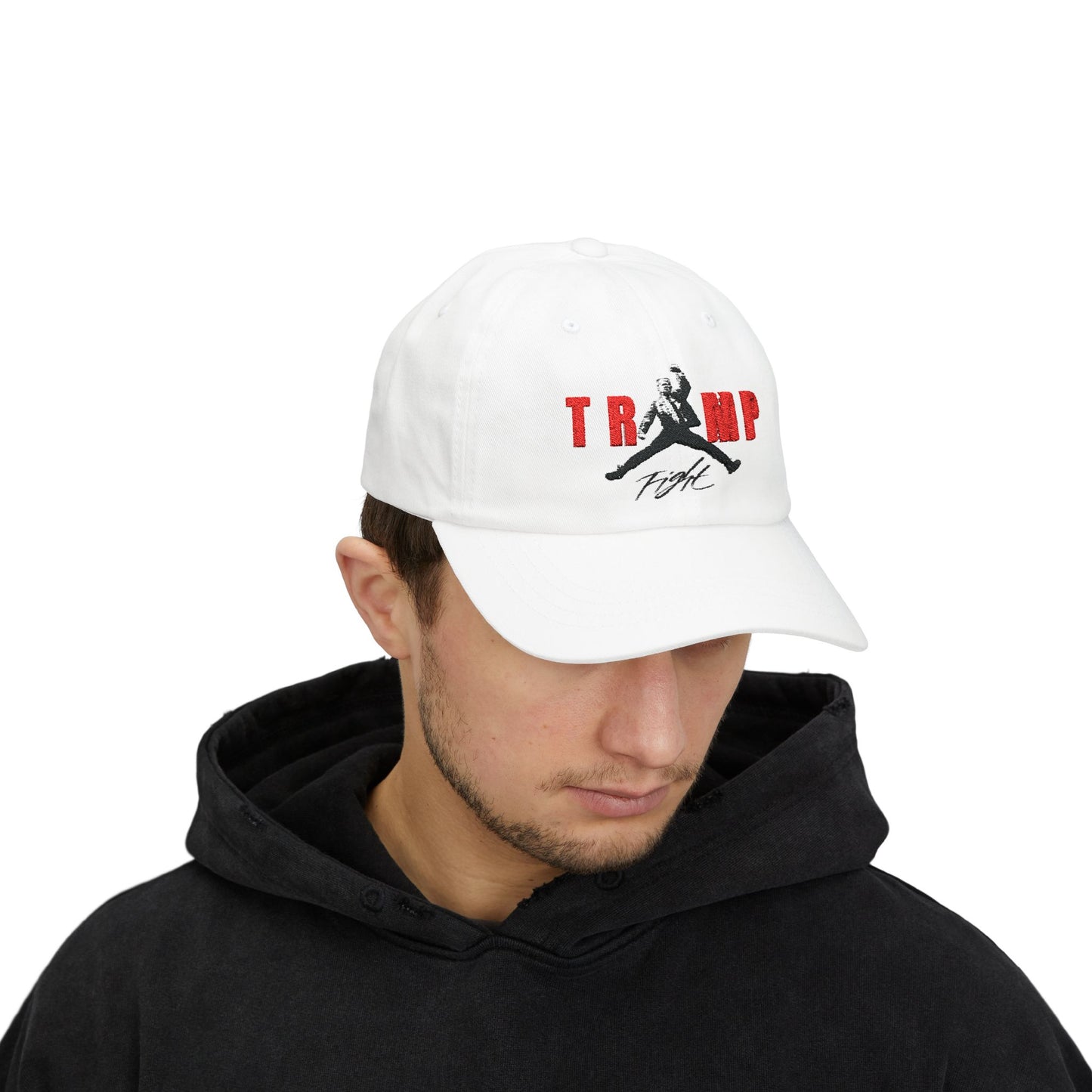 Fight | Trump Hat | Embroidered |