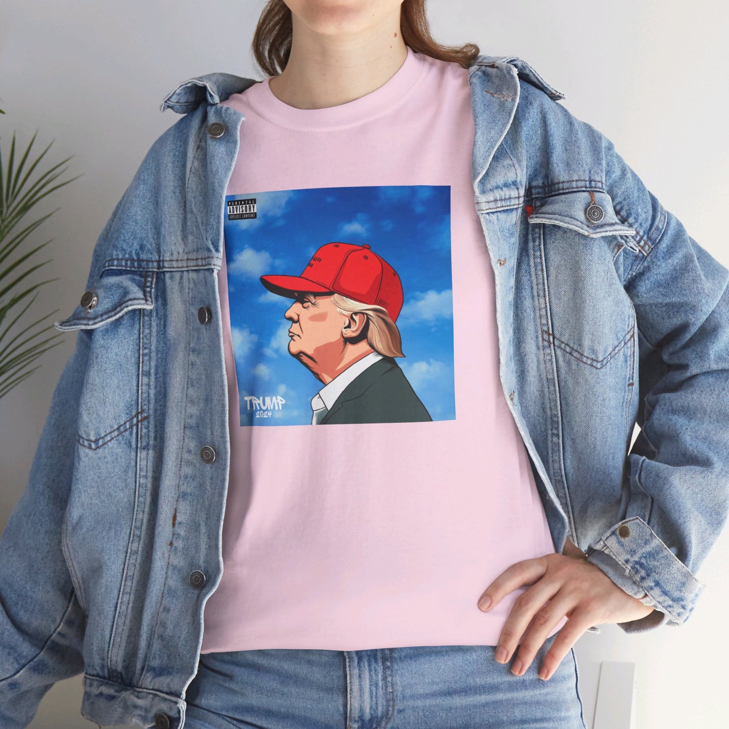 Trizzy | Trump Shirt | Trump Classic Tee | Cotton |