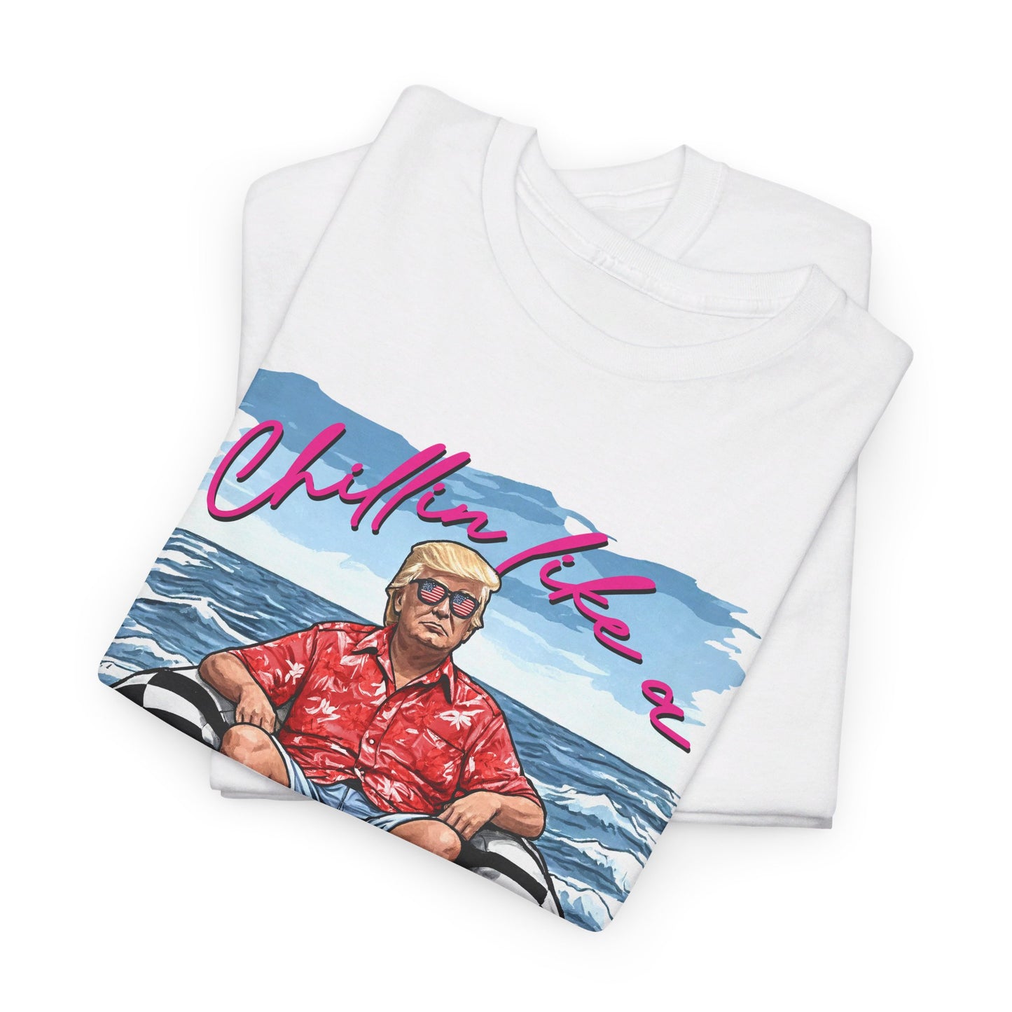 Chillin' Like a Felon | Trump Shirt | Trump 2024 |