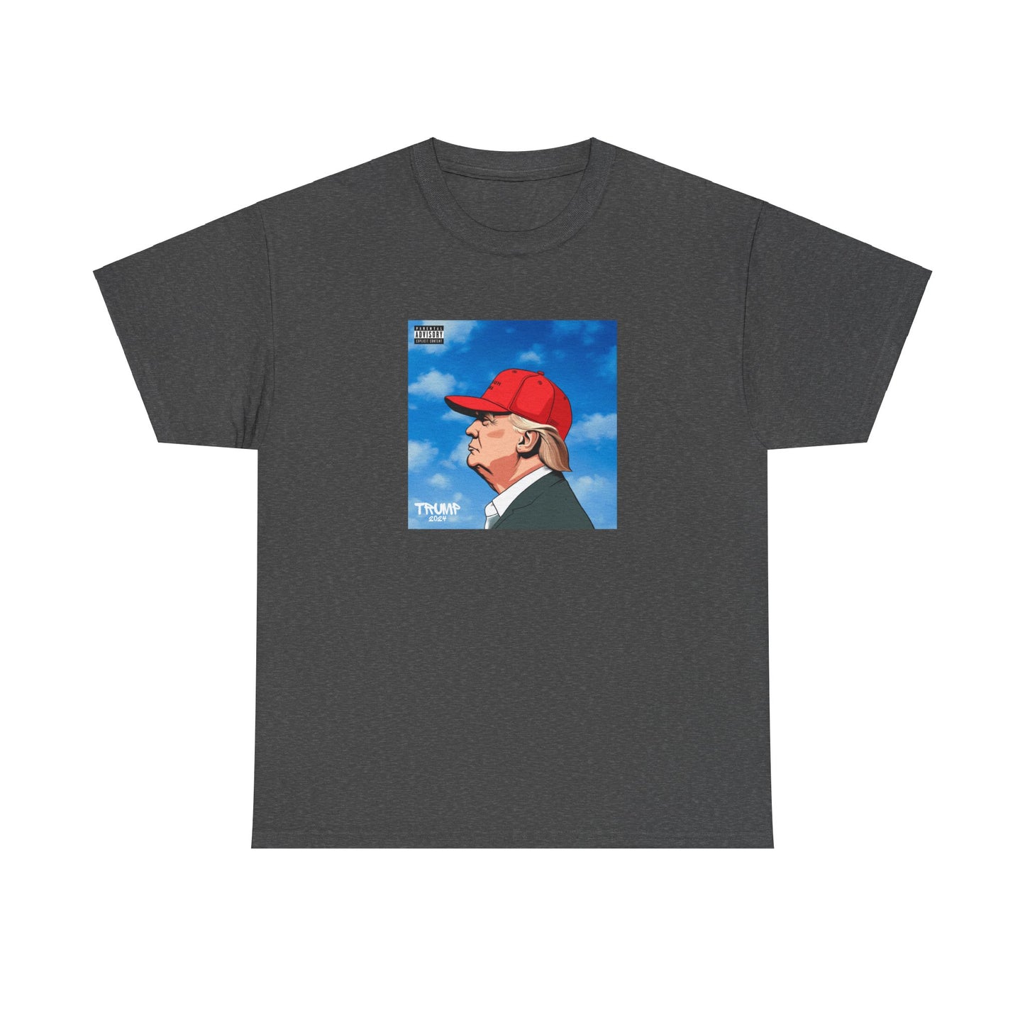 Trizzy | Trump Shirt | Trump Classic Tee | Cotton |