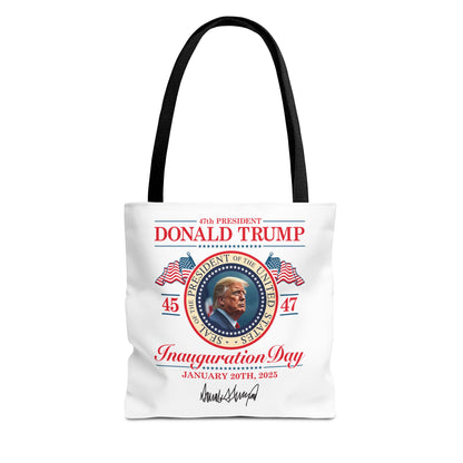 Inaugural Trump Tote Bag | Trump Tote Bag | Trump Gift |