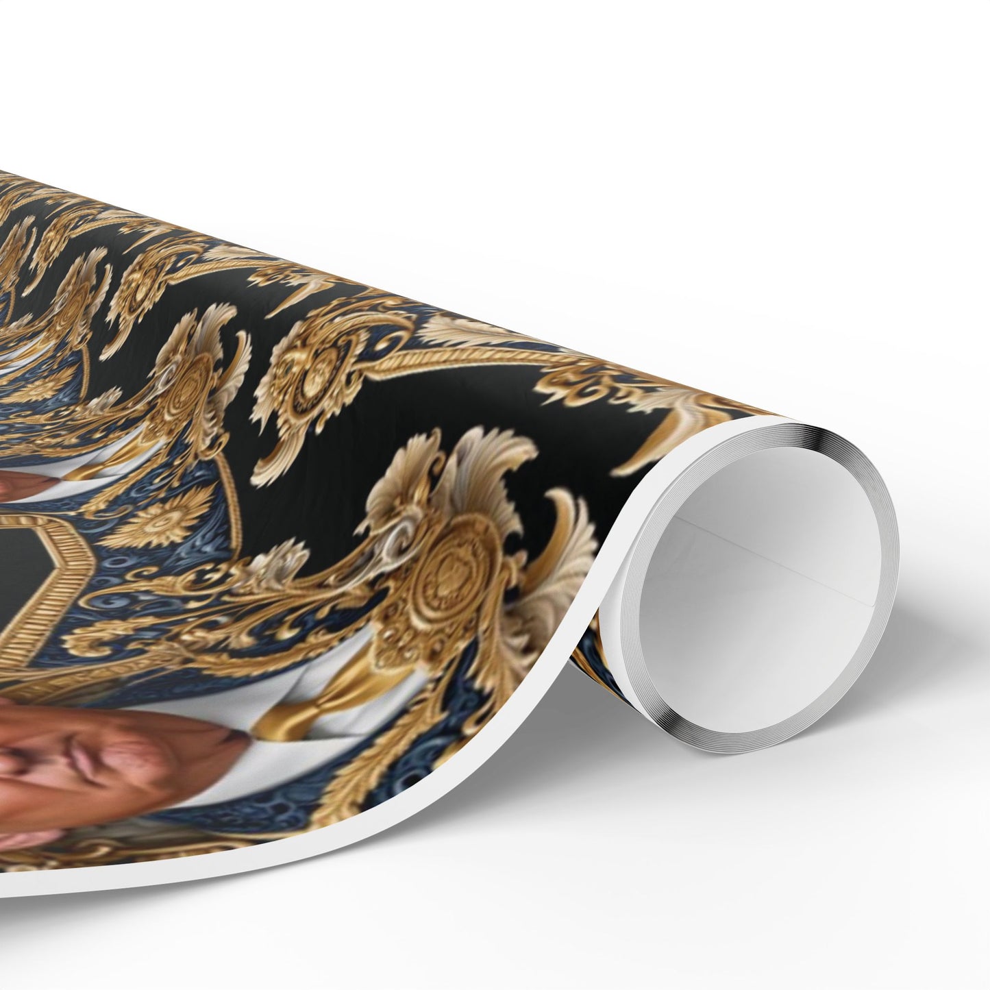 Pristine Trump Wrapping Paper | Gift Wrap |