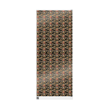 Pristine Trump Wrapping Paper | Gift Wrap |