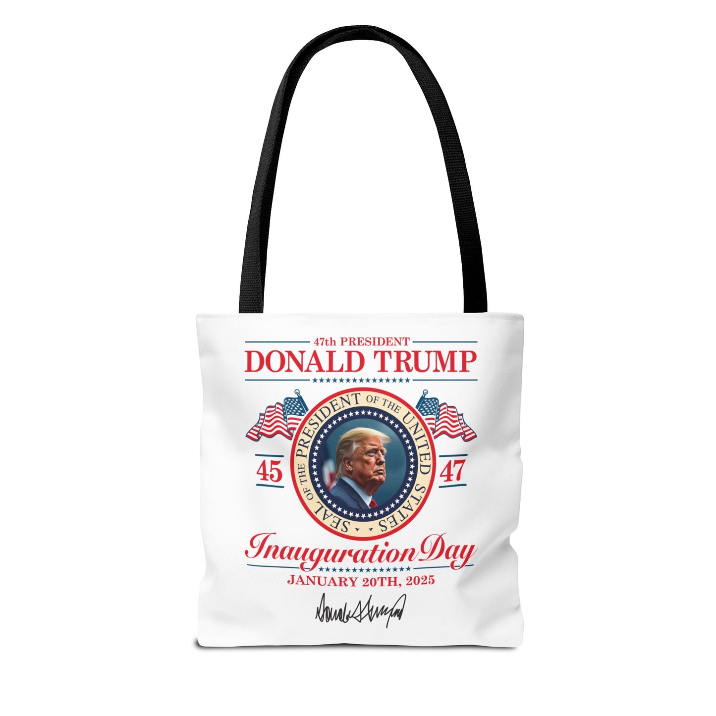 Inaugural Trump Tote Bag | Trump Tote Bag | Trump Gift |