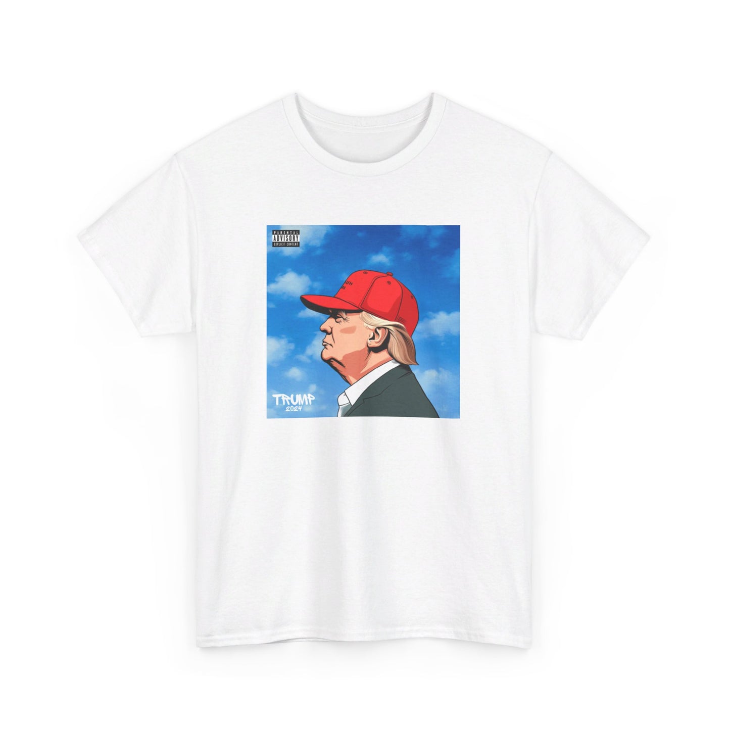 Trizzy | Trump Shirt | Trump Classic Tee | Cotton |