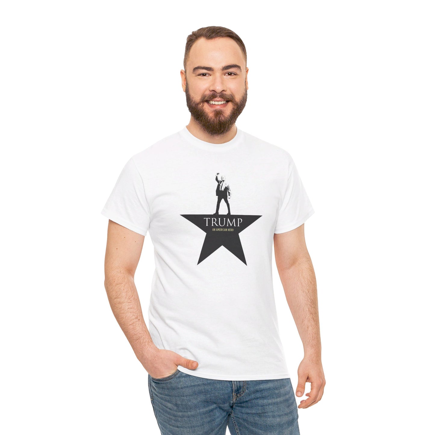 Hamilton Trump | Trump Shirt | Classic Tee |