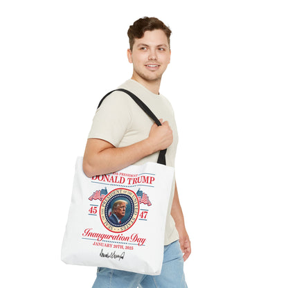 Inaugural Trump Tote Bag | Trump Tote Bag | Trump Gift |