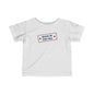 Made In the USA | Baby Shirt | 6M-24M |