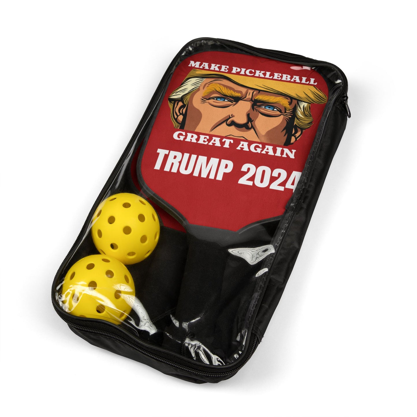 Make Pickleball Great Again | Trump Pickleball Set |