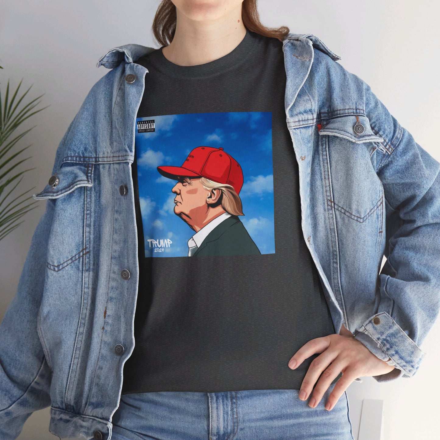 Trizzy | Trump Shirt | Trump Classic Tee | Cotton |