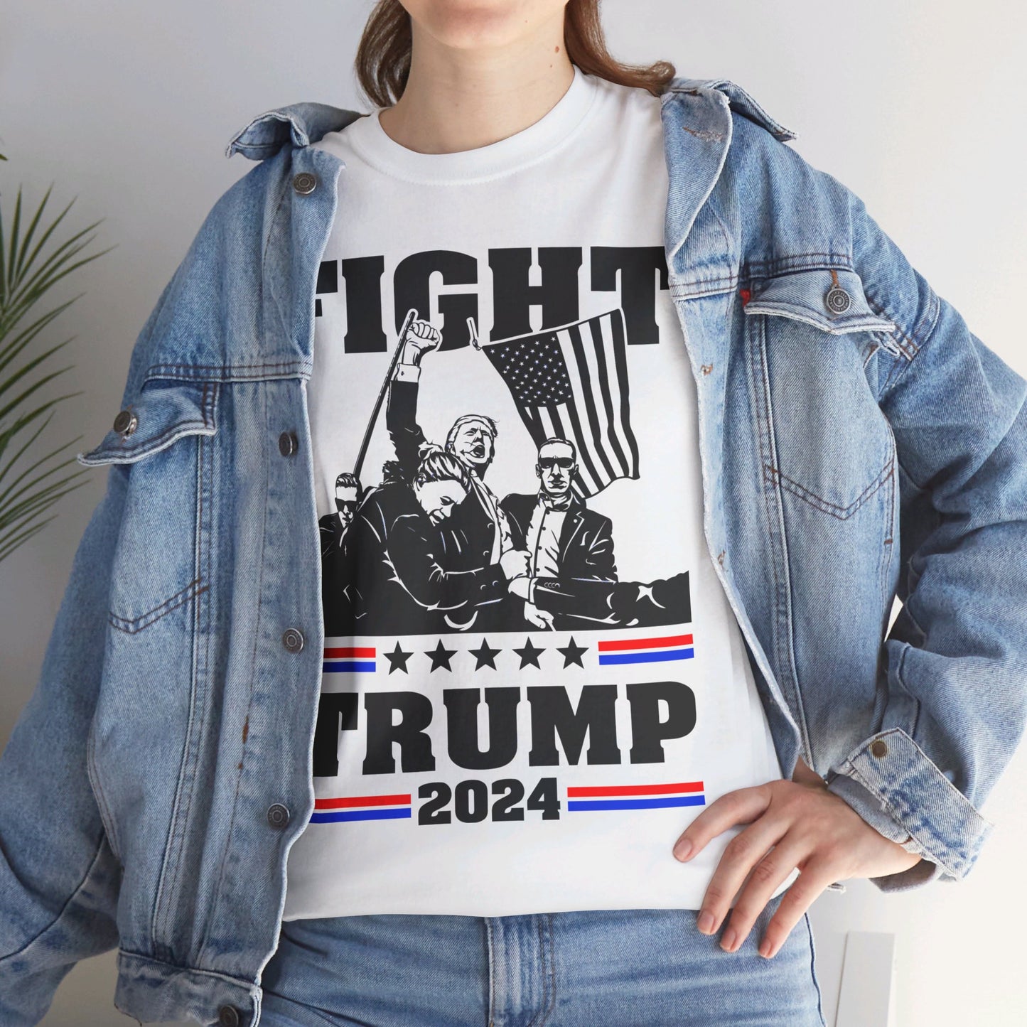 Trump 2024 FIGHT Shirt