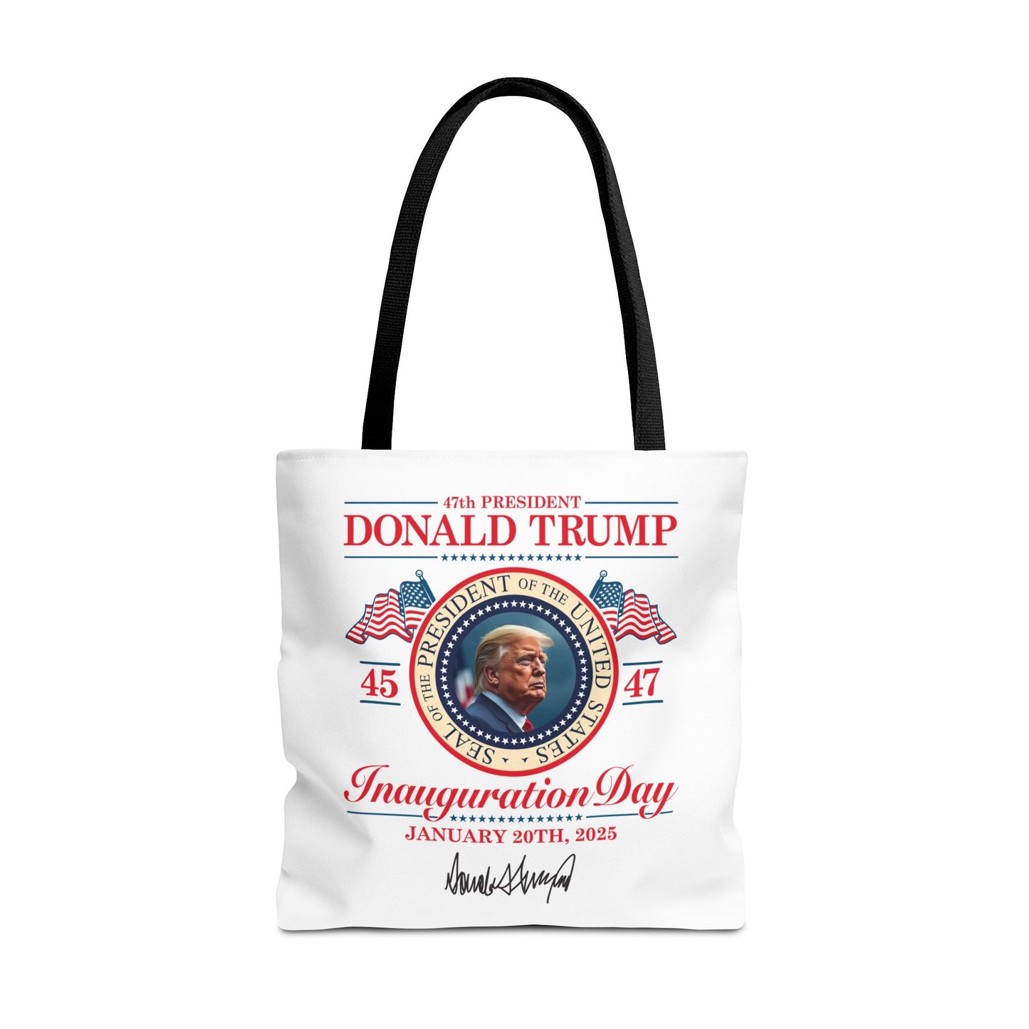 Inaugural Trump Tote Bag | Trump Tote Bag | Trump Gift |