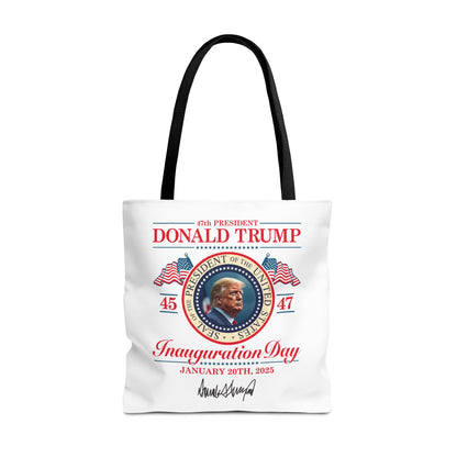 Inaugural Trump Tote Bag | Trump Tote Bag | Trump Gift |