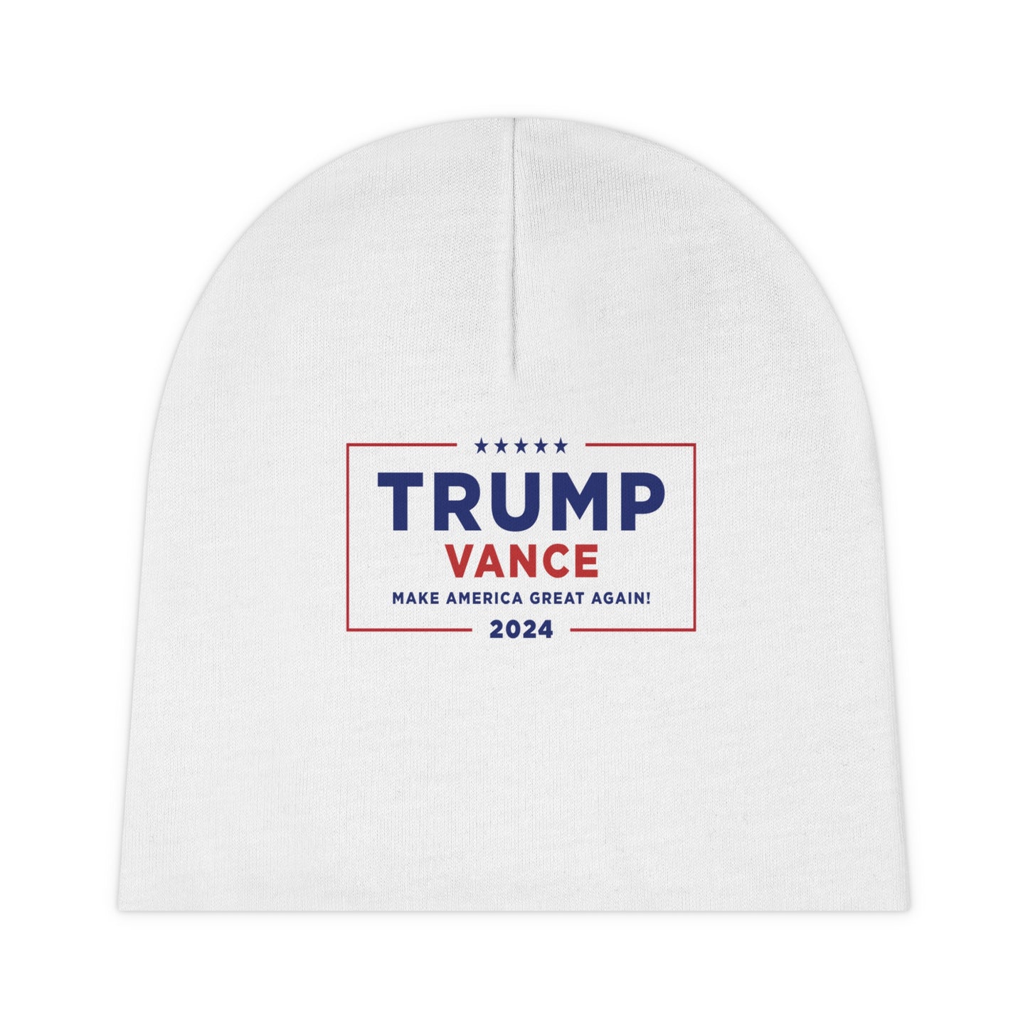 Trump Vance Baby Beanie