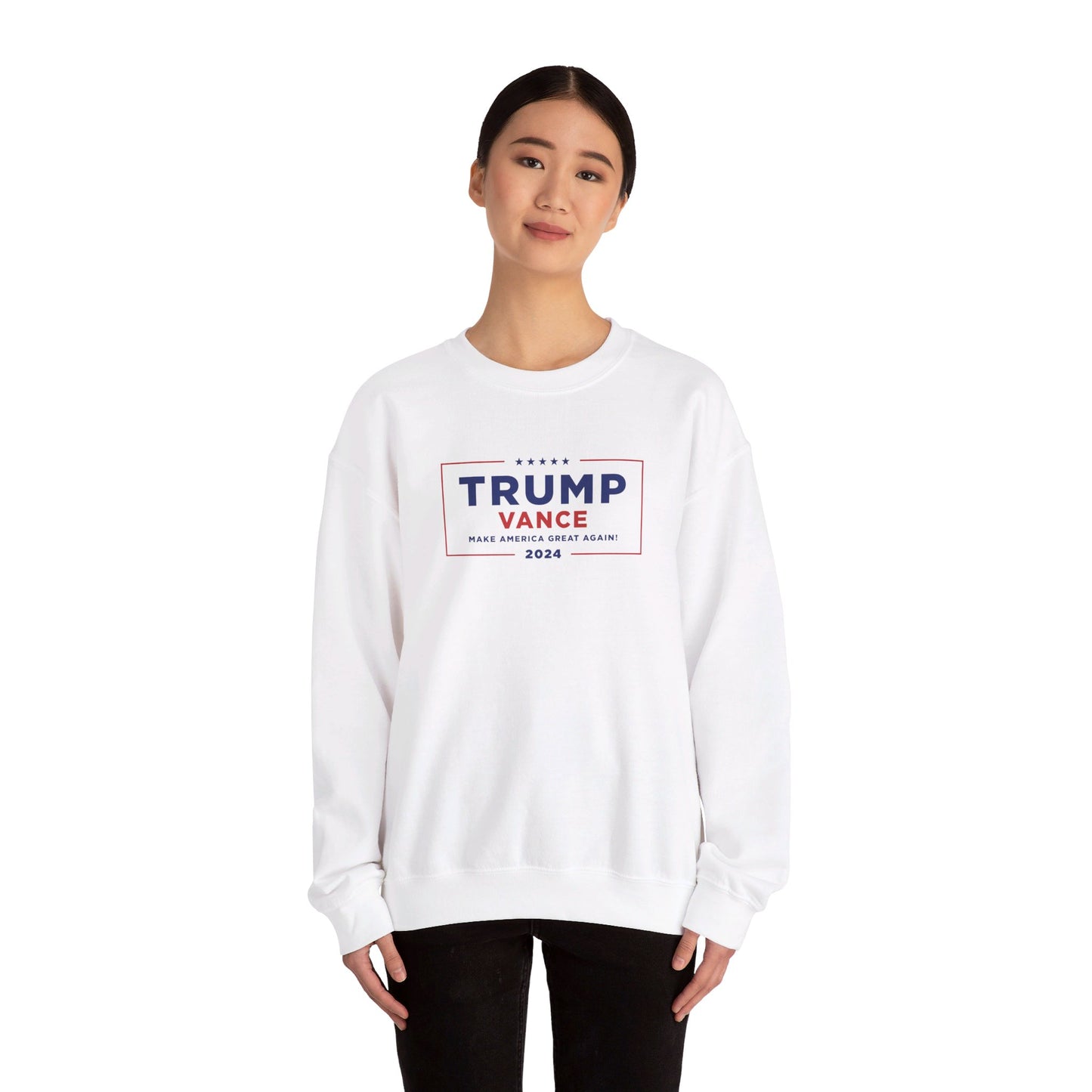 Trump 2024 Crewneck Sweatshirt | Unisex |