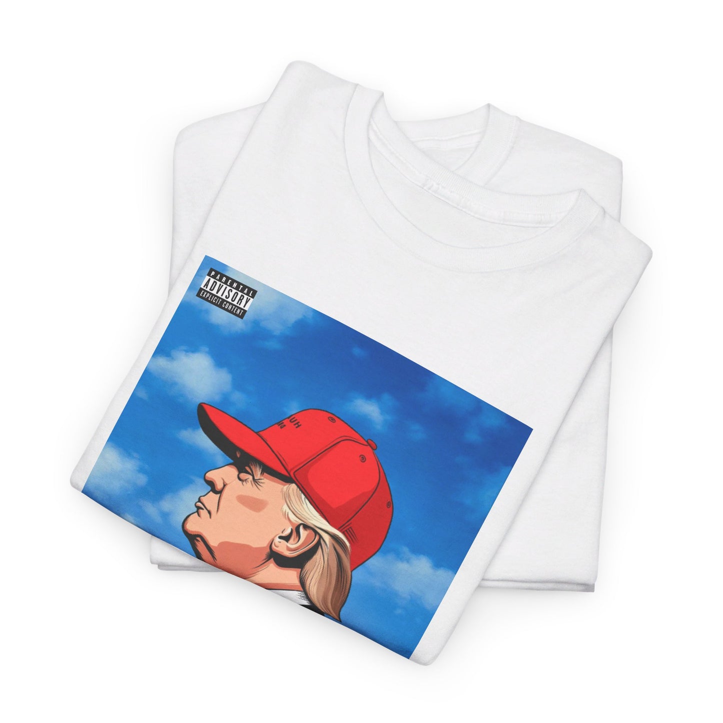 Trizzy | Trump Shirt | Trump Classic Tee | Cotton |