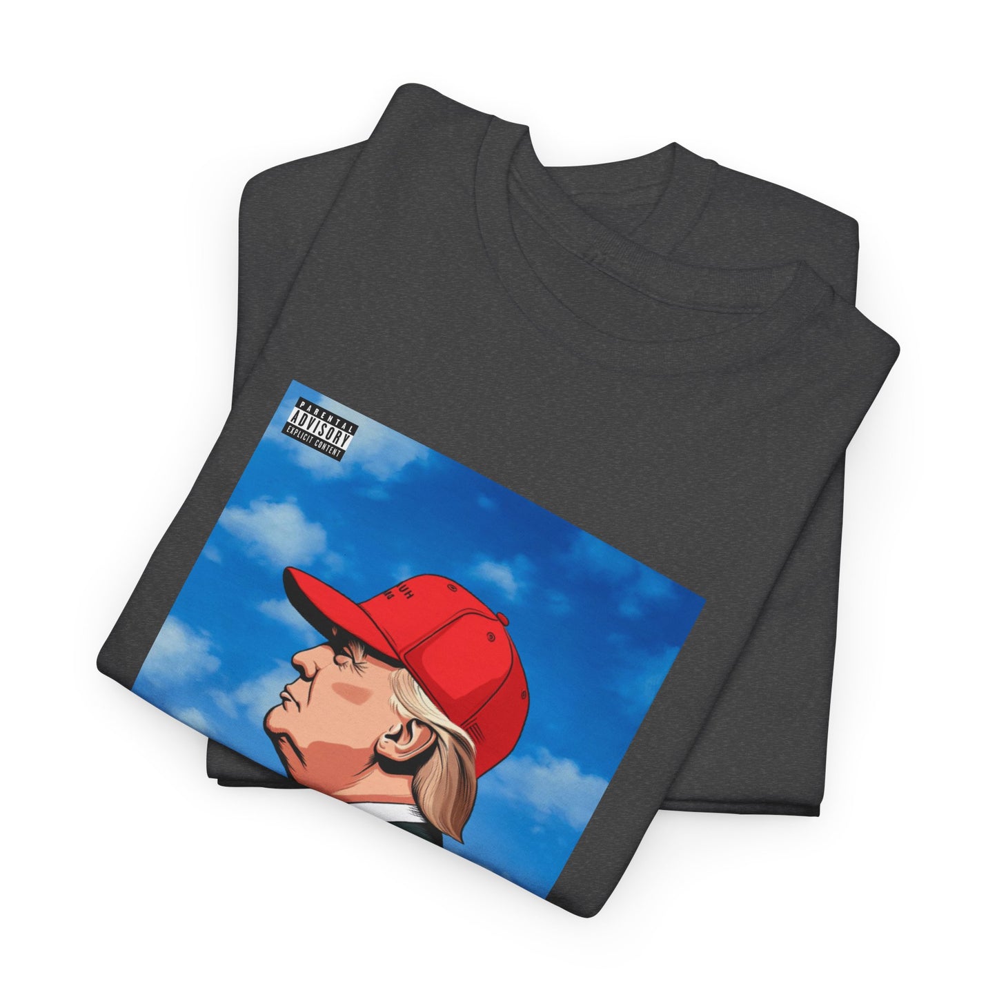 Trizzy | Trump Shirt | Trump Classic Tee | Cotton |