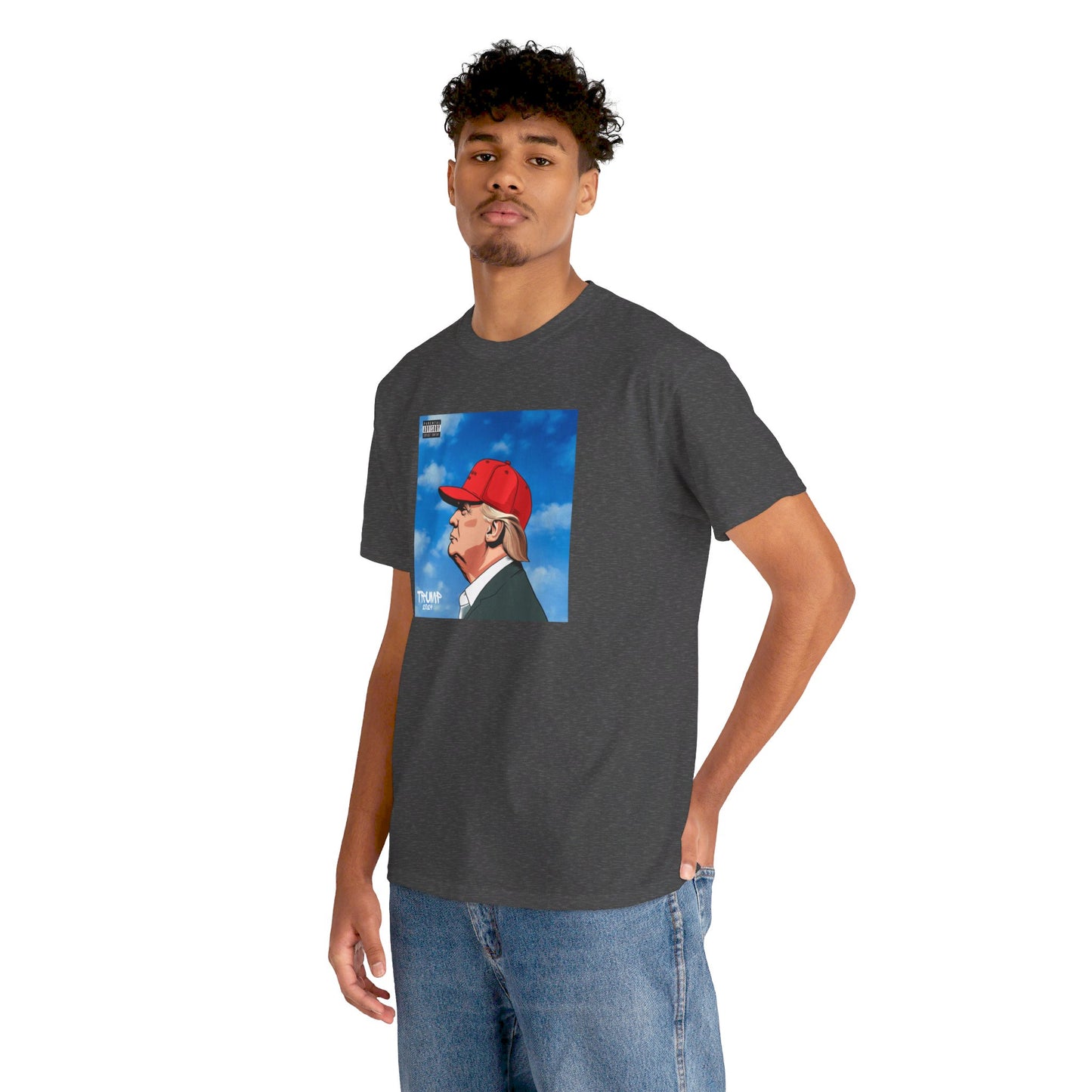 Trizzy | Trump Shirt | Trump Classic Tee | Cotton |