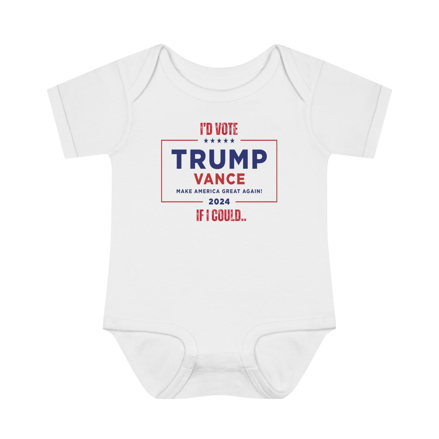 Baby Trump Gear | Infant Bodysuit | Baby Trumps |