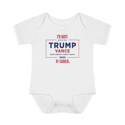 Baby Trump Gear | Infant Bodysuit | Baby Trumps |