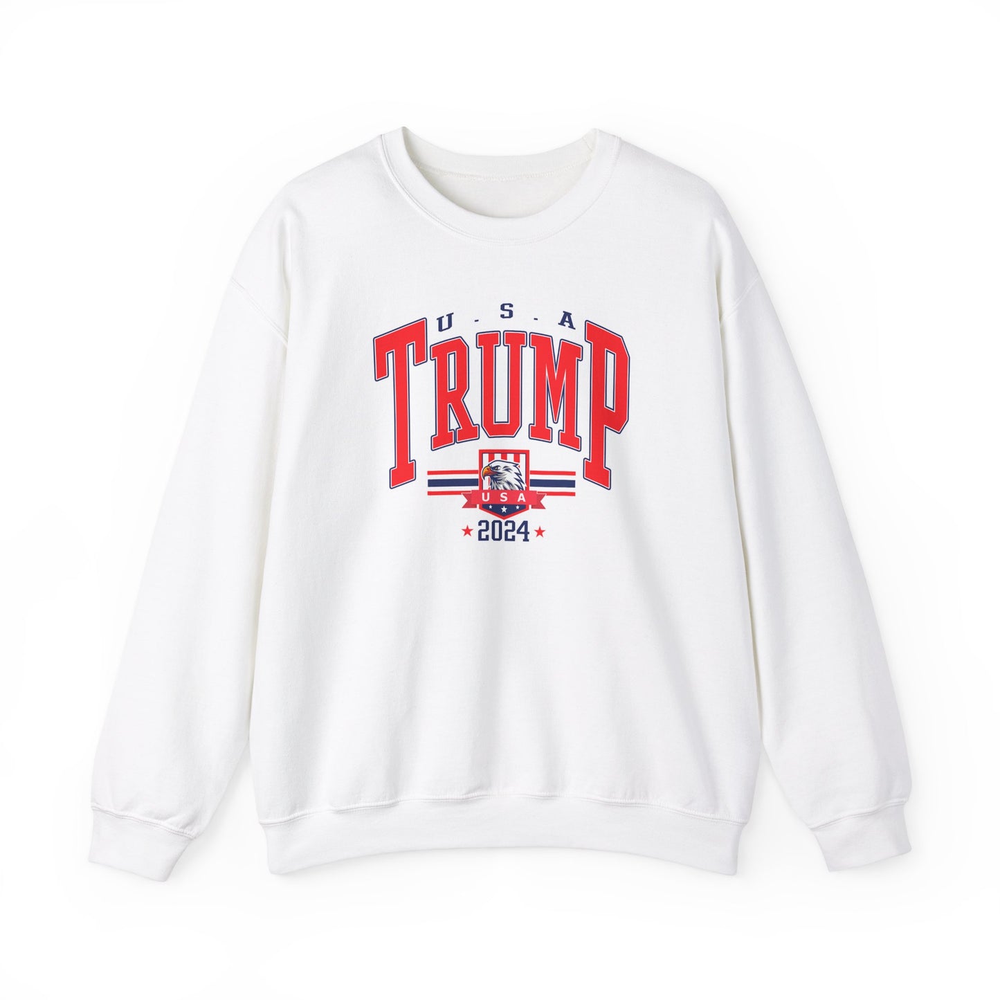 Heavy Blend™ Trump Crewneck | Sweatshirt |