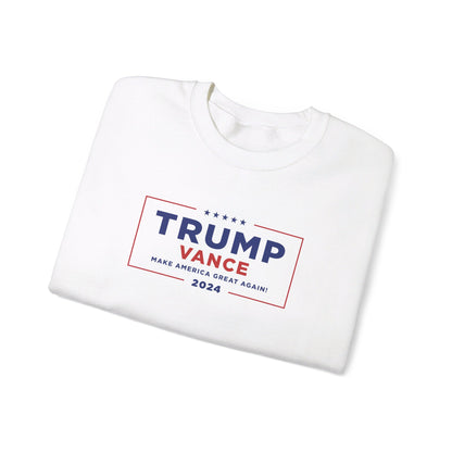 Trump 2024 Crewneck Sweatshirt | Unisex |