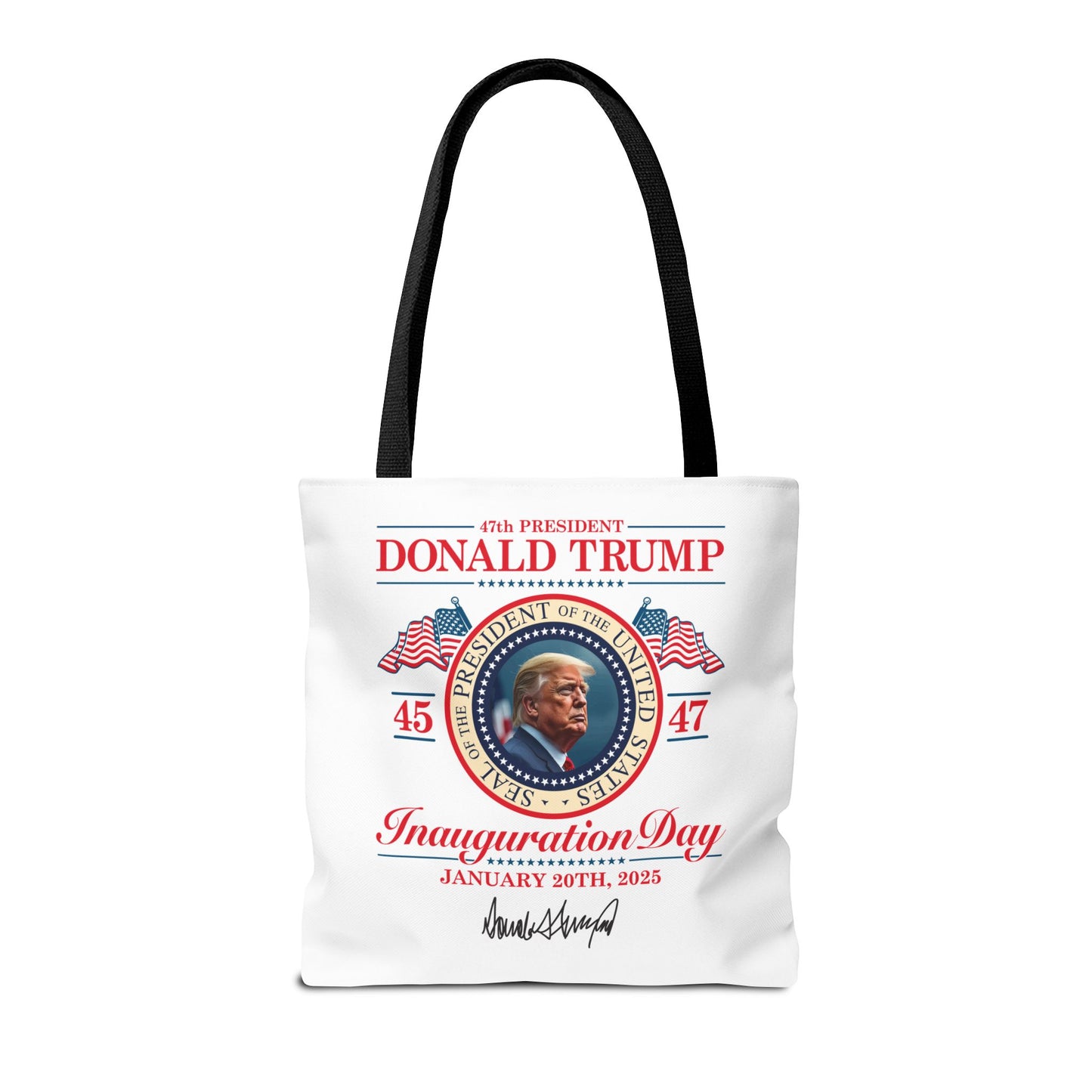 Inaugural Trump Tote Bag | Trump Tote Bag | Trump Gift |