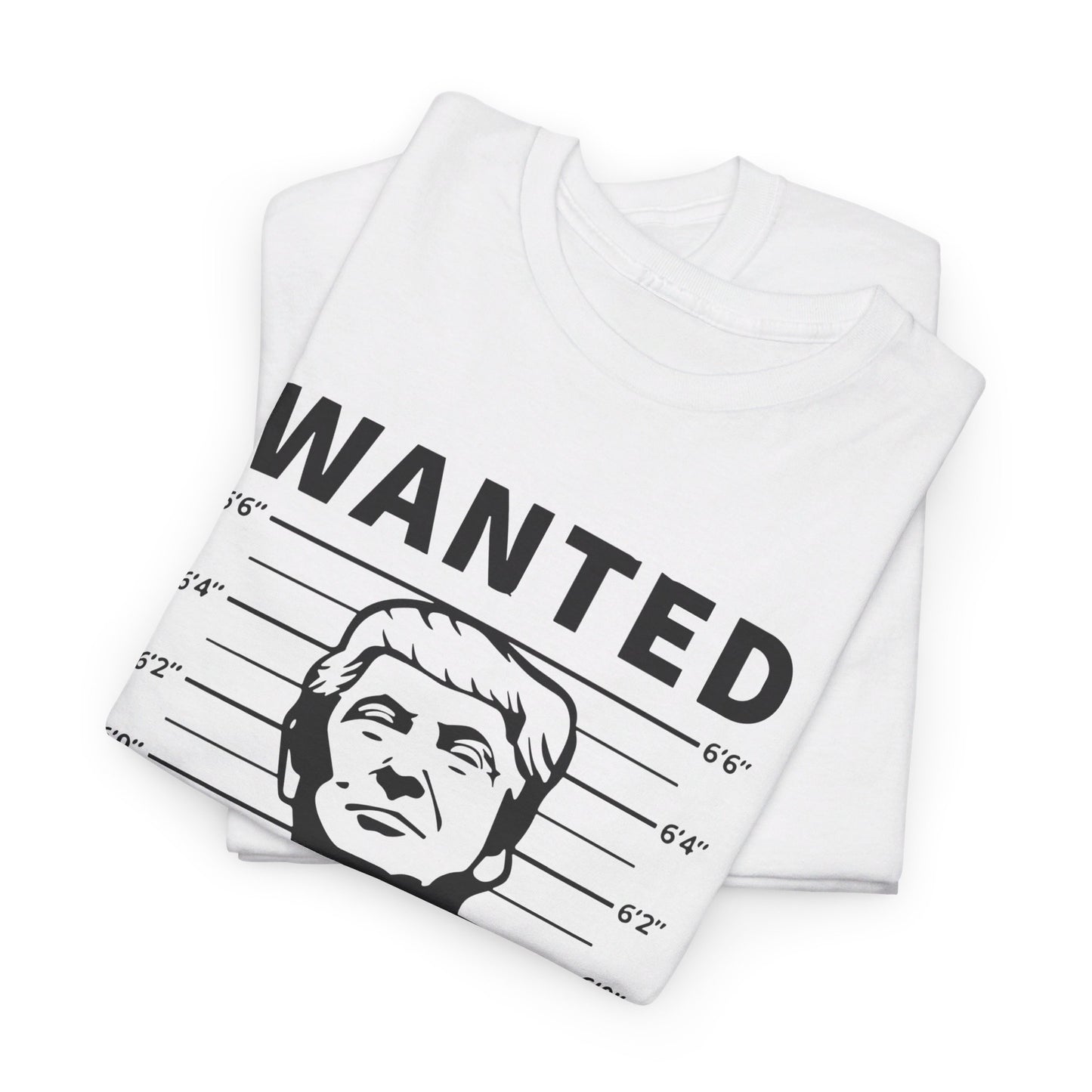 Wanted | Trump Shirt | Trump 2024 |