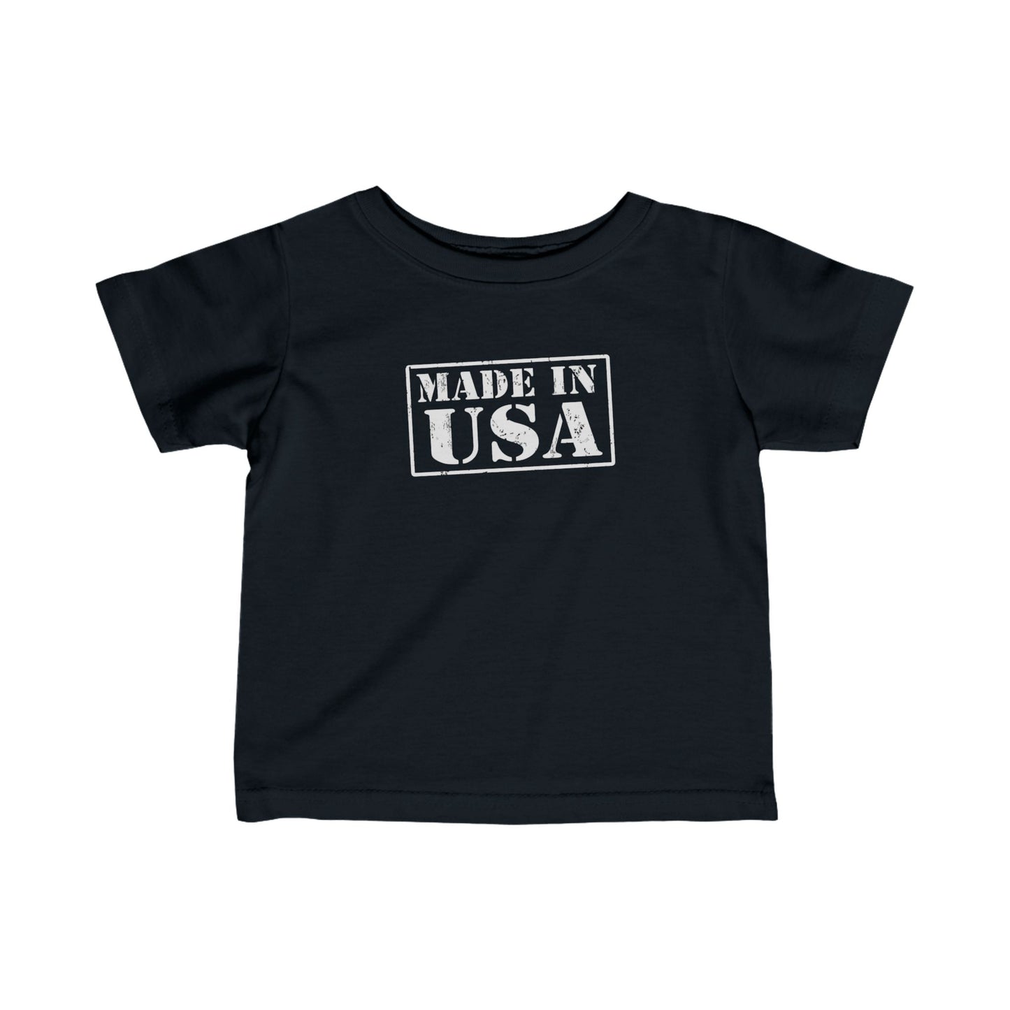 Made in the USA | Baby Shirt | 6M-24M |