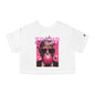 Trump Girl Summer | Trump 2024 Women's Heritage Cropped Tee |