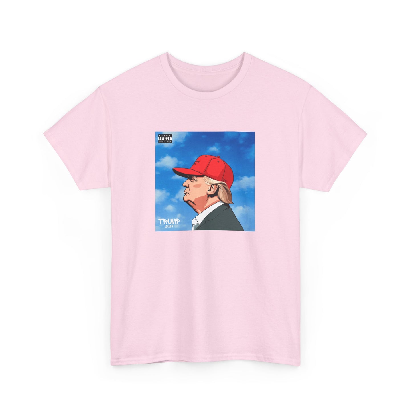 Trizzy | Trump Shirt | Trump Classic Tee | Cotton |