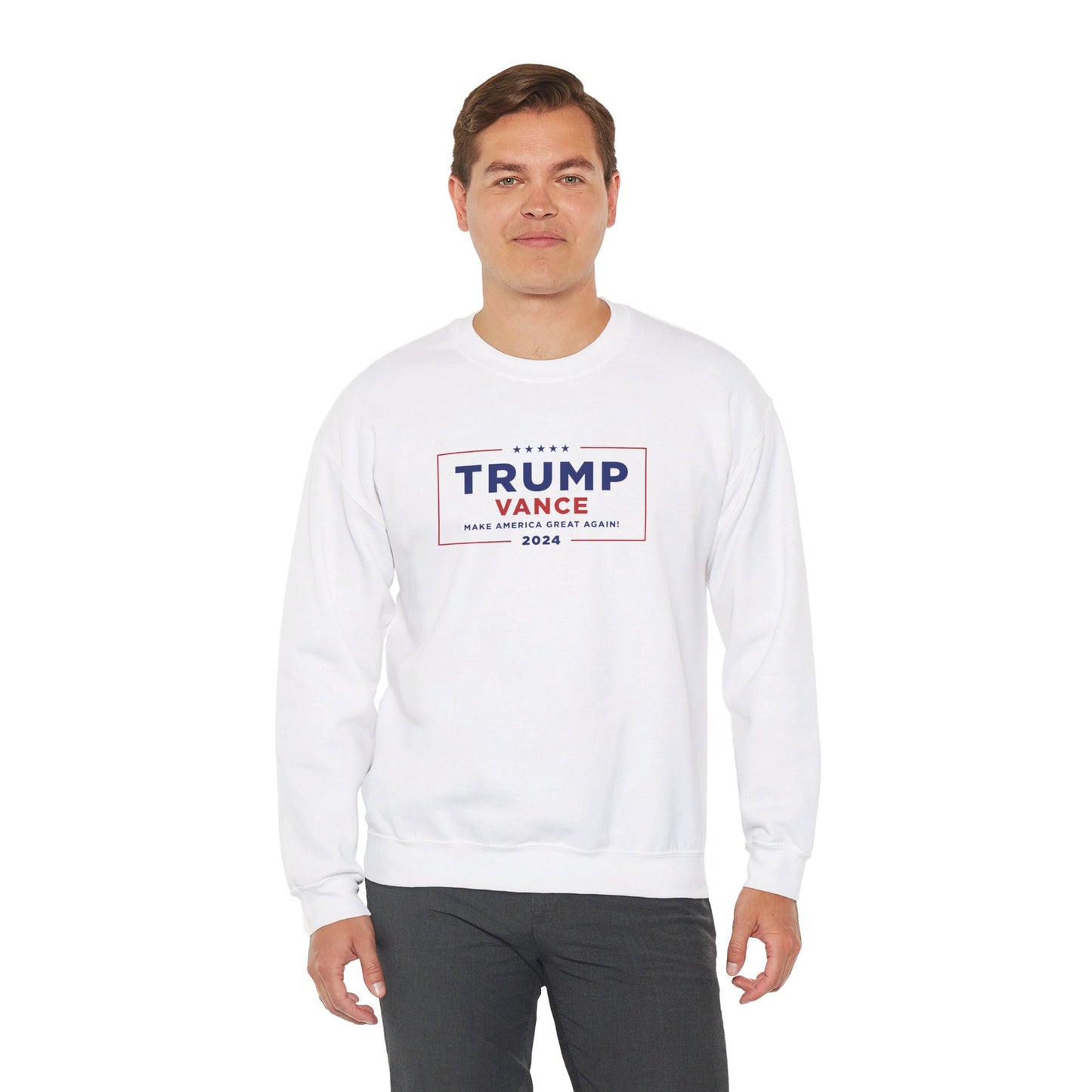 Trump 2024 Crewneck Sweatshirt | Unisex |