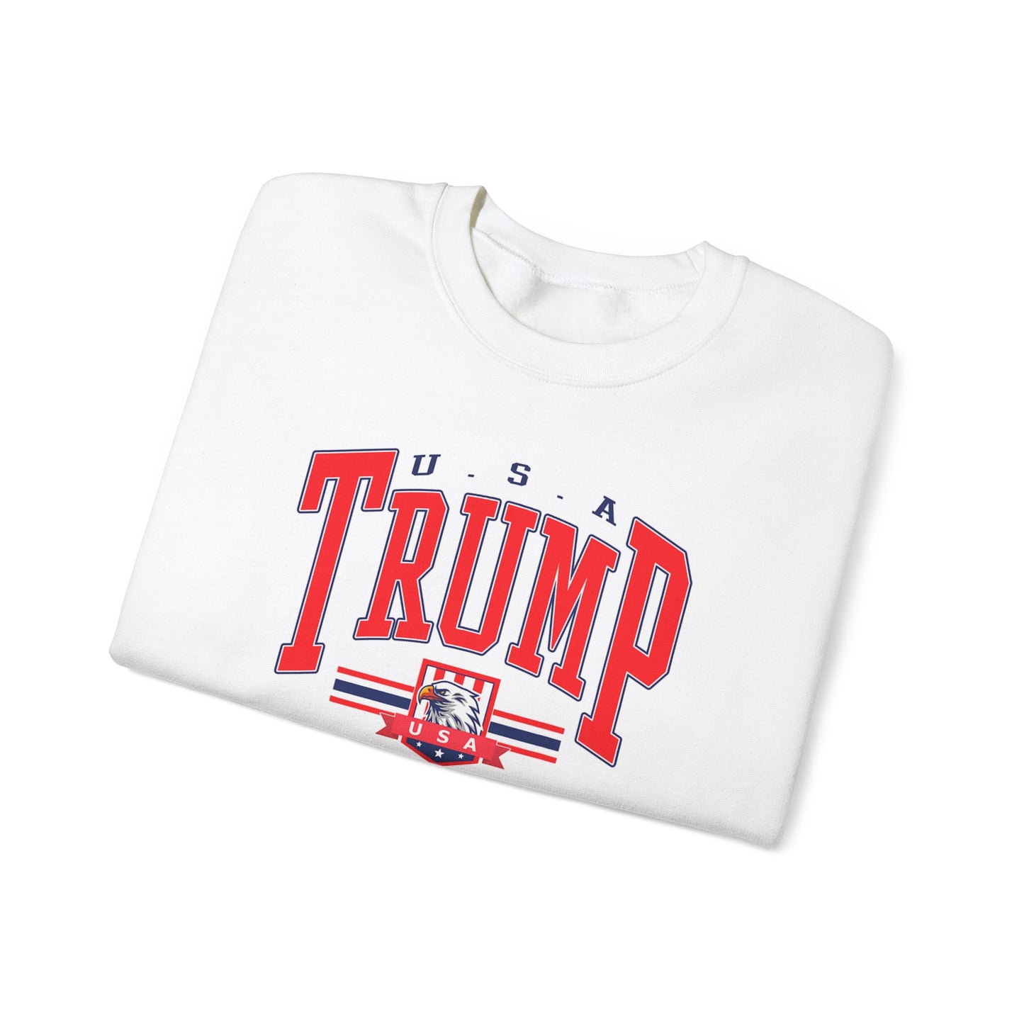 Heavy Blend™ Trump Crewneck | Sweatshirt |