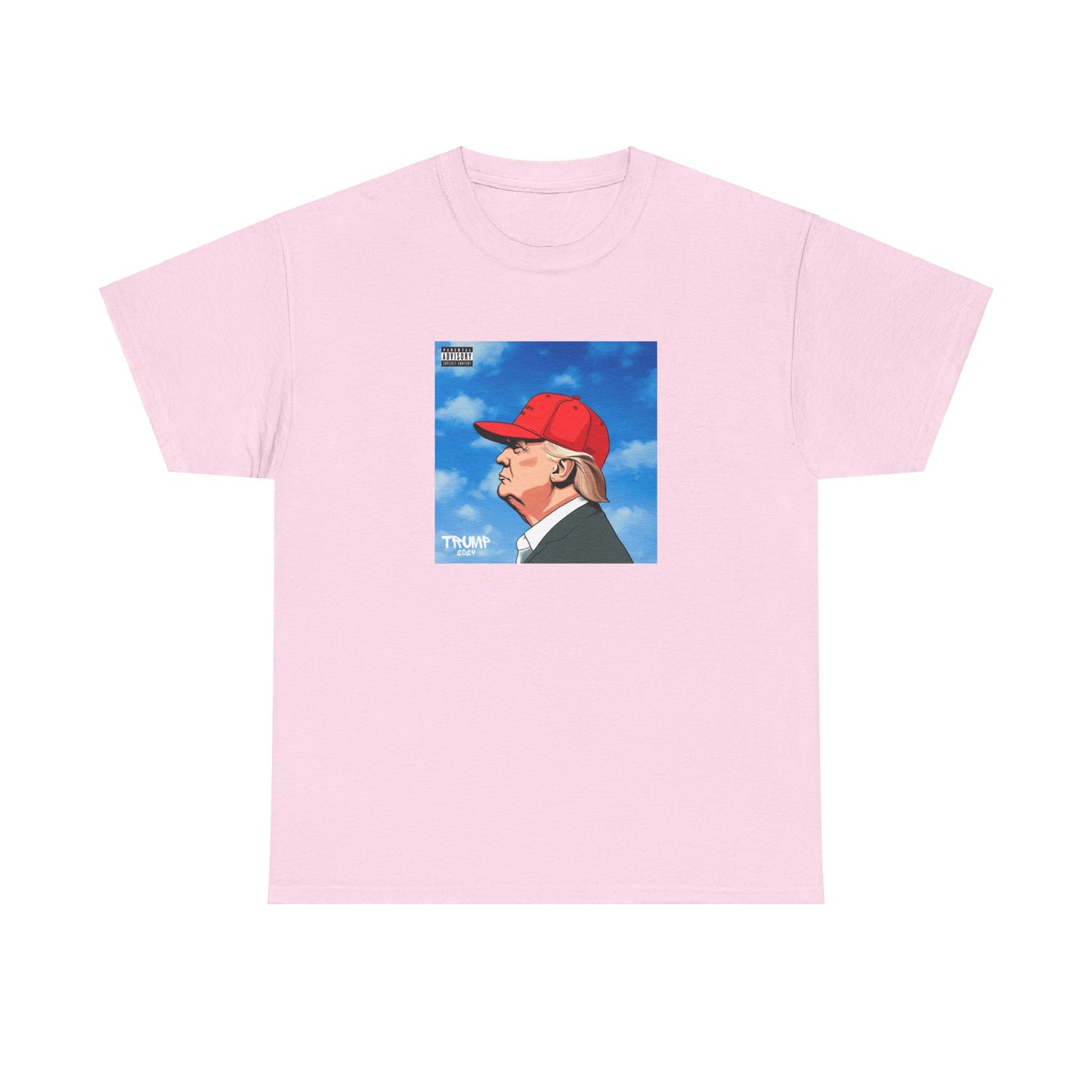 Trizzy | Trump Shirt | Trump Classic Tee | Cotton |