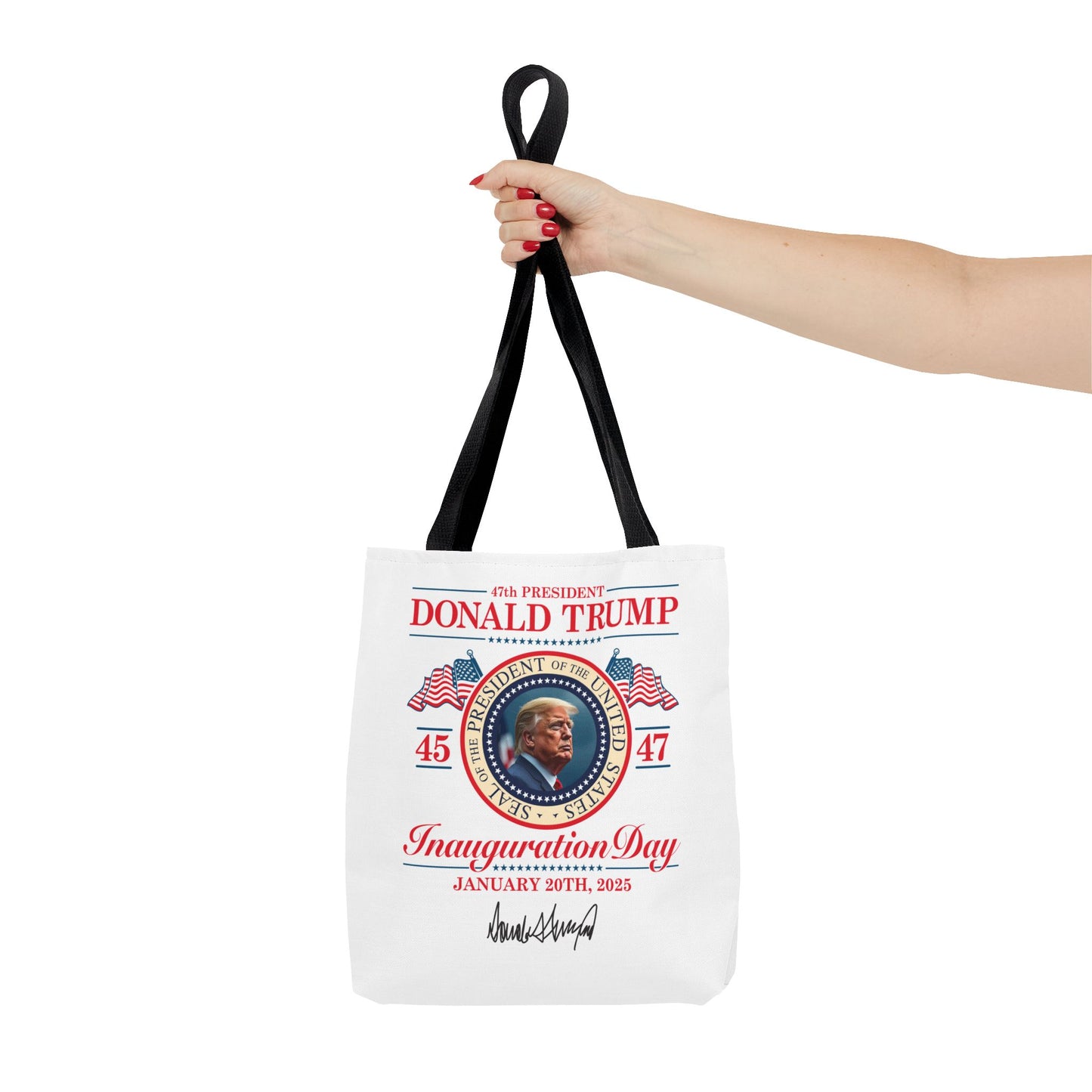 Inaugural Trump Tote Bag | Trump Tote Bag | Trump Gift |