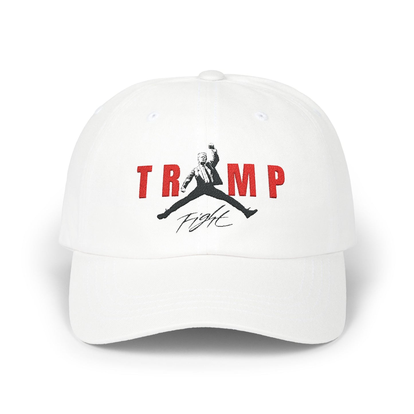 Fight | Trump Hat | Embroidered |